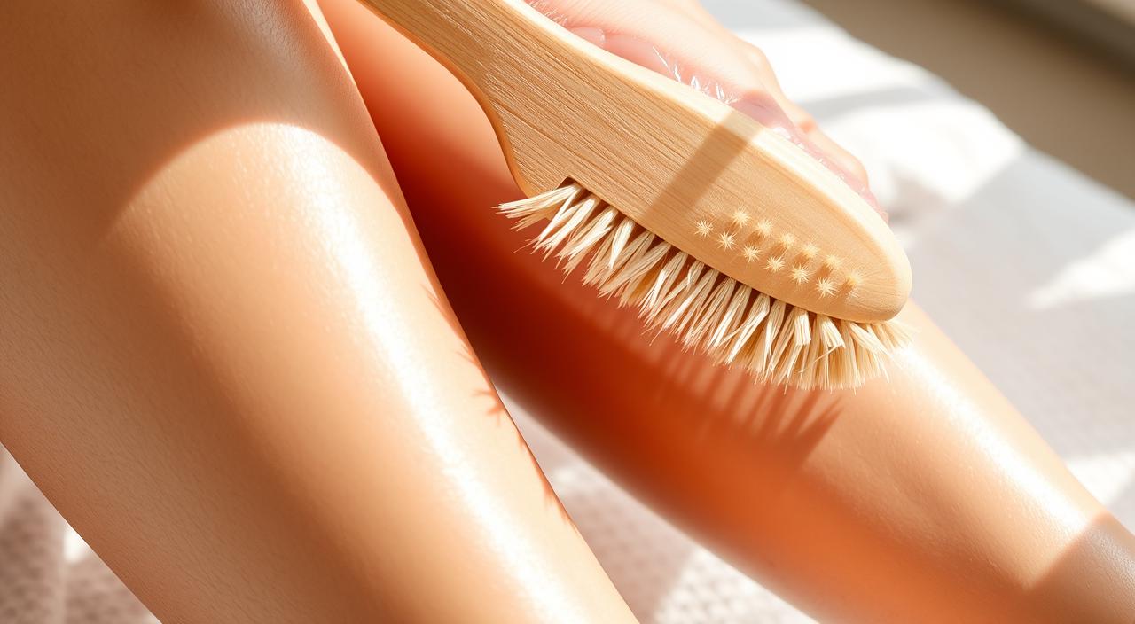 priprema kože pre epilacije