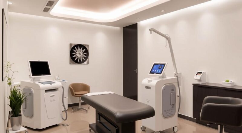 profesionalna laserska epilacija